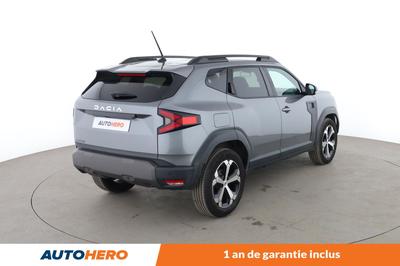 Dacia Duster III 1.6 Hybrid Journey 4x2 Bva 140 ch