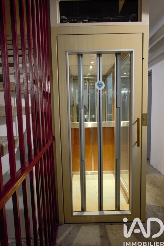 Appartement - 95 m² - 5 pièces