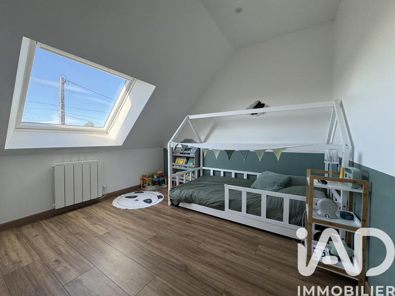 Maison - 120 m² - 6 pièces