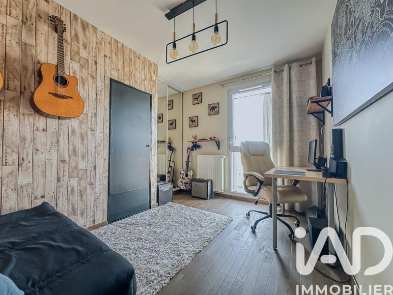 Duplex - 92 m² - 5 pièces