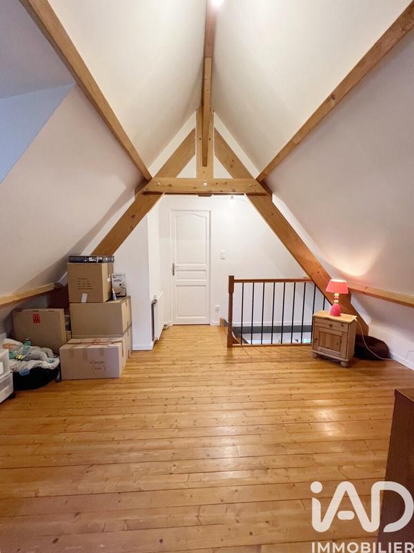 Maison de village - 99 m² - 4 pièces