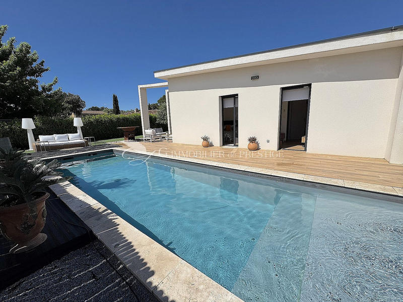 Maison - 130 m² - 5 pièces