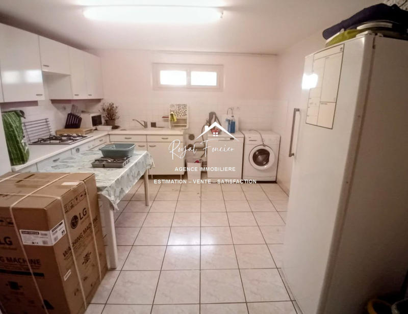 Maison - 120 m² - 4 pièces