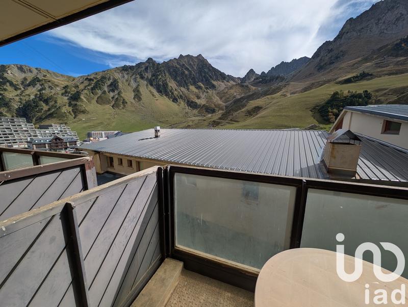 Studio - 27 m² - 1 pièce