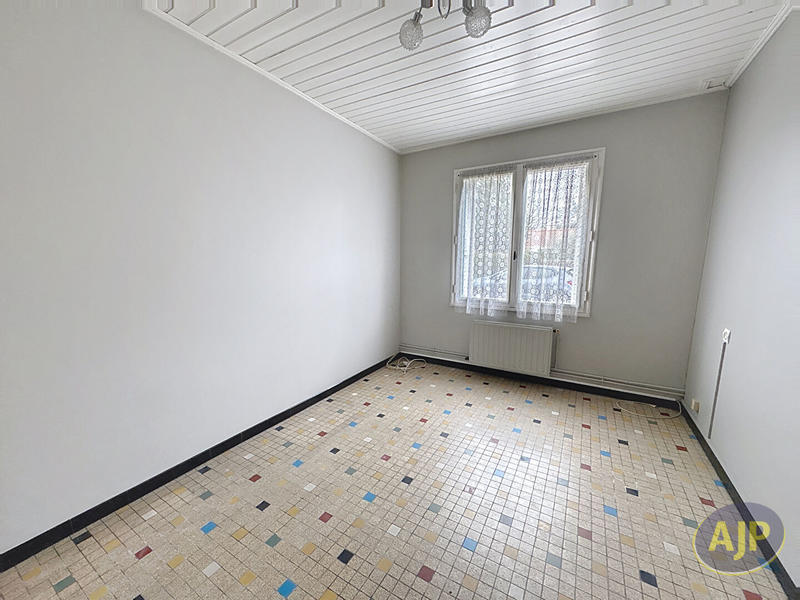 Maison - 67 m² - 4 pièces