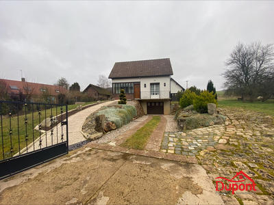 Maison - 75 m² - 4 pièces