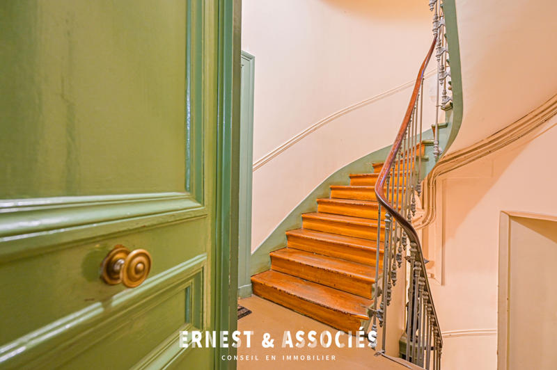 Appartement - 27 m² - 2 pièces