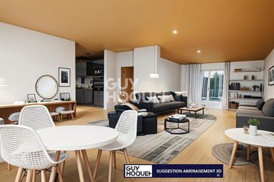 Maison - 134 m² - 5 pièces