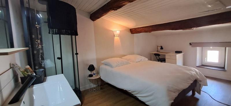 Maison de village - 78 m² - 5 pièces