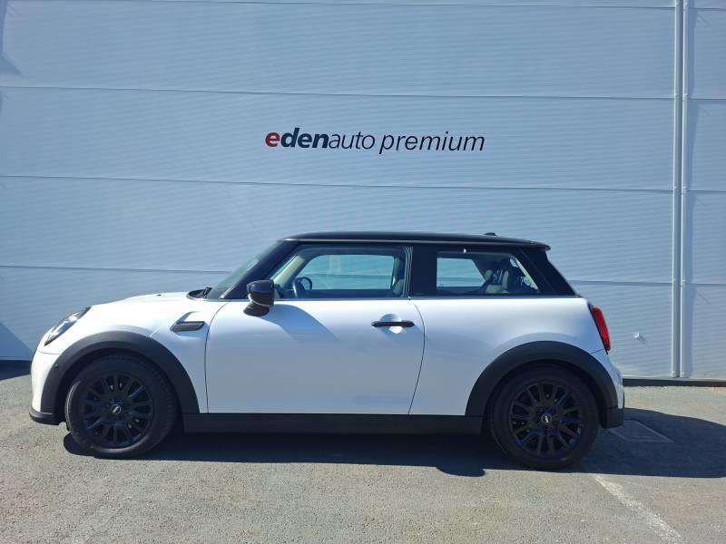 Mini Mini Hatch 3 Portes Cooper 136 ch Dkg7 Edition Premium Plus