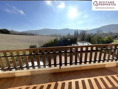 Maison - 125 m² - 6 pièces