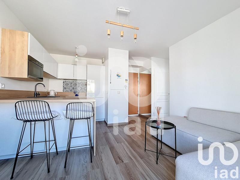 Appartement - 34 m² - 2 pièces