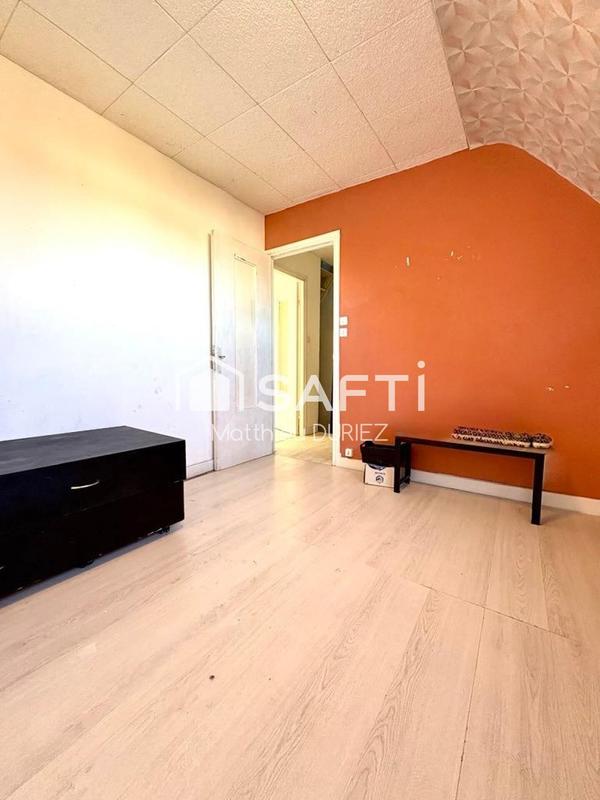 Maison - 105 m² - 4 pièces