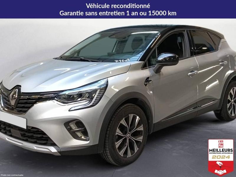Renault Captur 1.0 Tce 90ch Techno