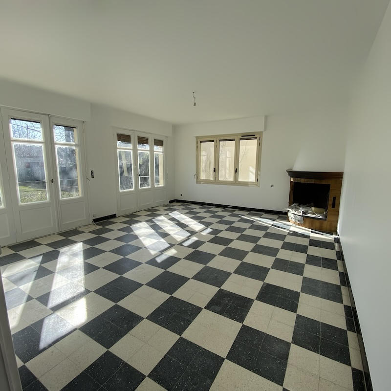 Maison - 120 m² - 4 pièces