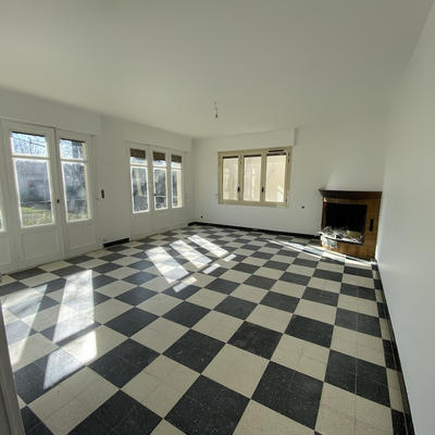 Maison - 120 m² - 4 pièces