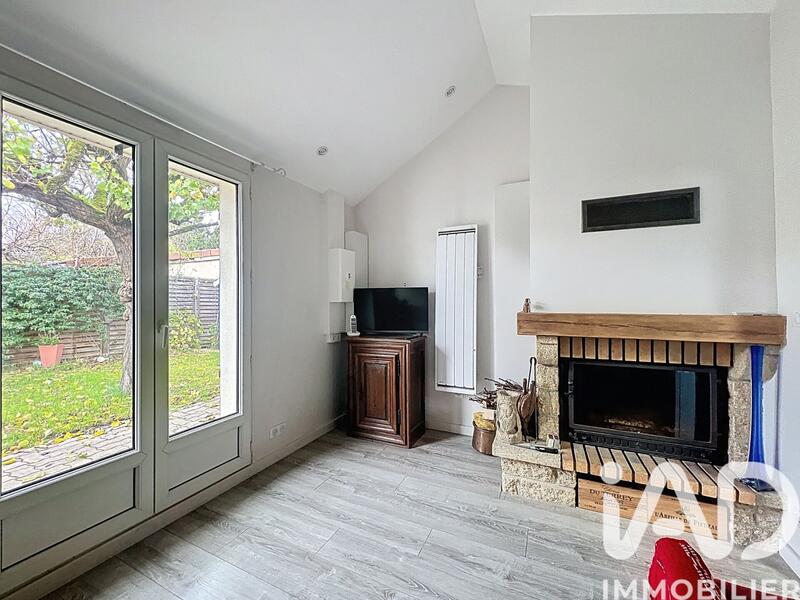 Maison - 69 m² - 4 pièces