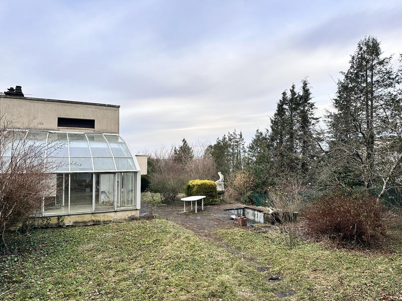 Appartement - 195 m² - 7 pièces