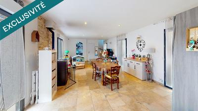 Maison - 101 m² - 4 pièces