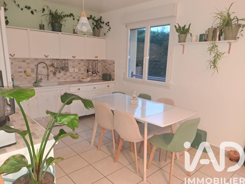 Appartement - 66 m² - 3 pièces