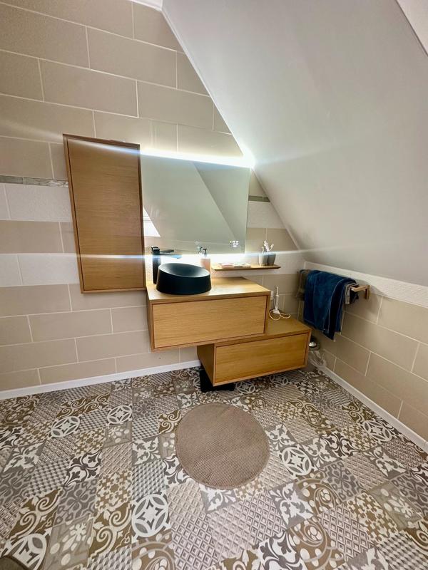 Maison - 191 m² - 8 pièces