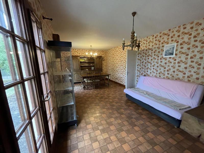 Pavillon - 80 m² - 3 pièces