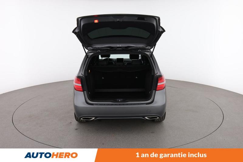 Mercedes Classe B 250 Sensation 7g-Dct 211 ch