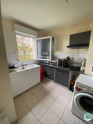 Appartement - 63 m² - 3 pièces