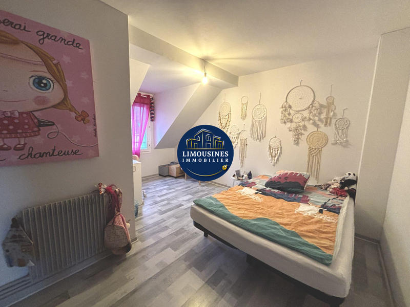 Maison ancienne - 82 m² - 4 pièces