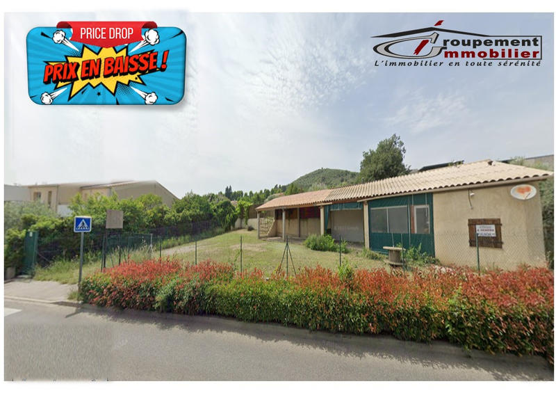 Maison - 90 m² - 1 pièce