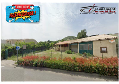 Maison - 90 m² - 1 pièce