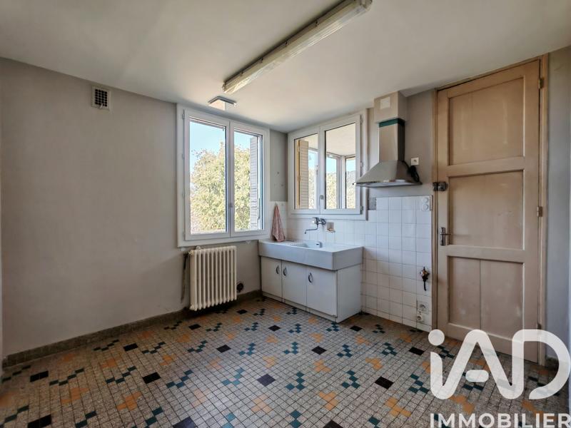 Maison - 160 m² - 7 pièces