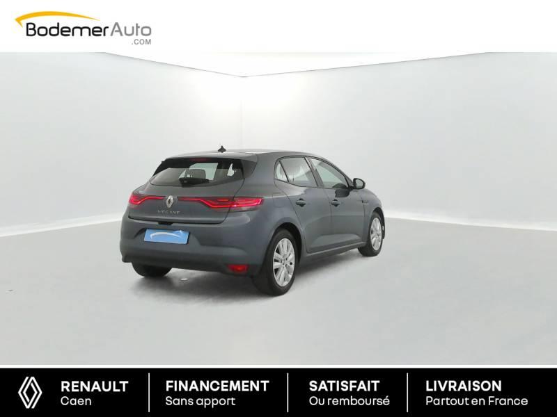 Renault Mégane IV Berline Blue dCi 115 - 21n Business