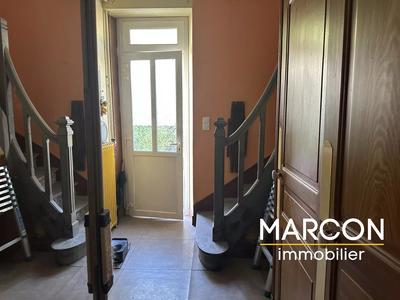 Maison de ville - 84 m² - 4 pièces