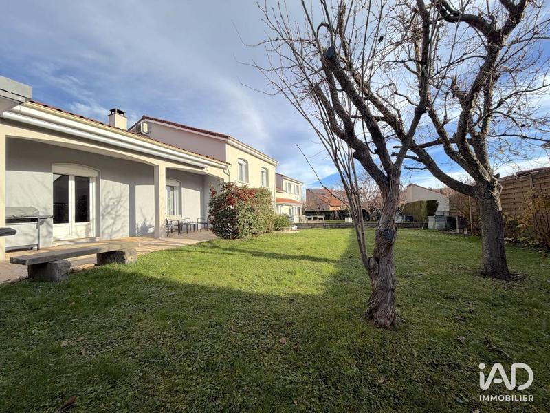 Maison - 134 m² - 5 pièces