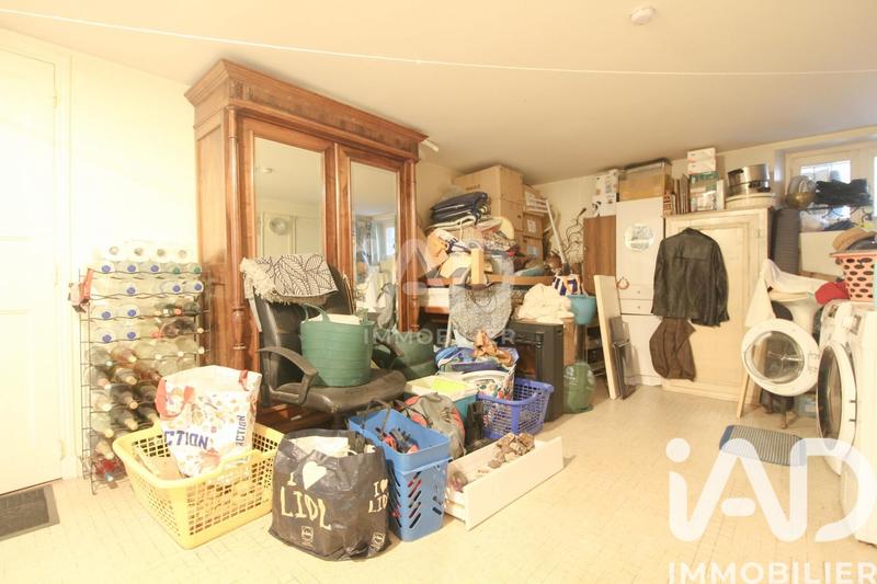 Maison - 170 m² - 7 pièces