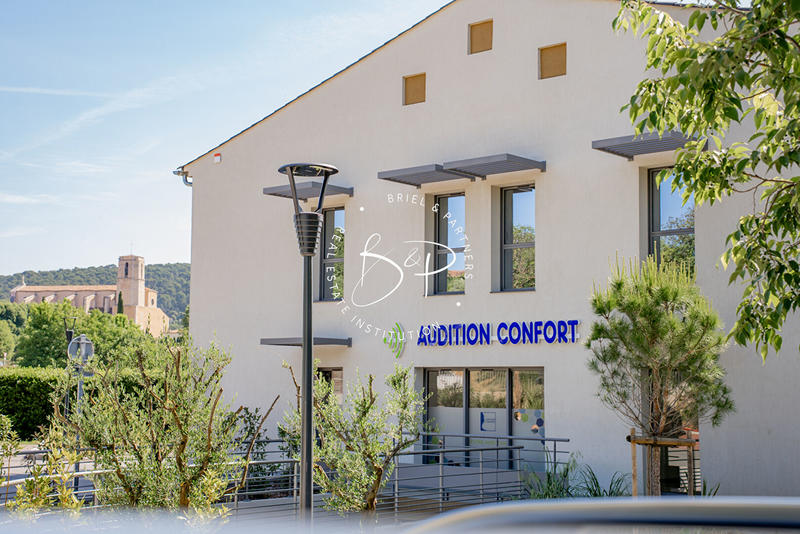 Local commercial - 15 m²