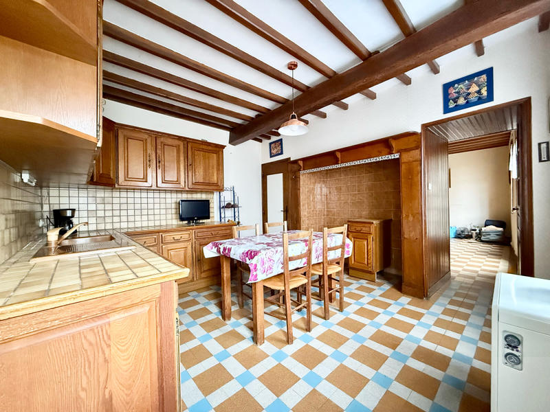 Maison - 85 m² - 3 pièces