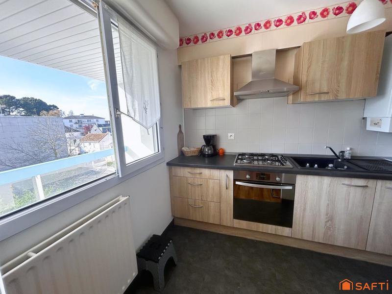 Appartement - 47 m² - 2 pièces