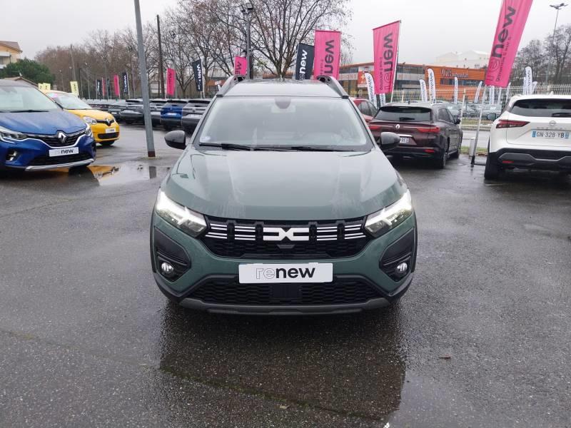 Dacia Jogger Eco-G 100 7 places Extreme +