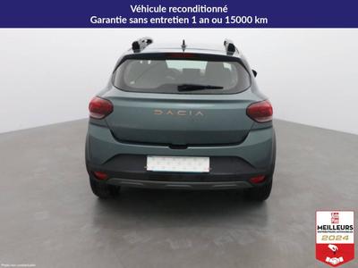 Dacia Sandero 1.0 Tce 110ch Stepway Extreme +