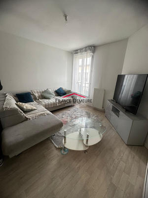 Appartement - 58 m² - 3 pièces