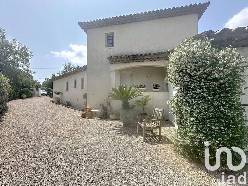 Maison - 189 m² - 7 pièces