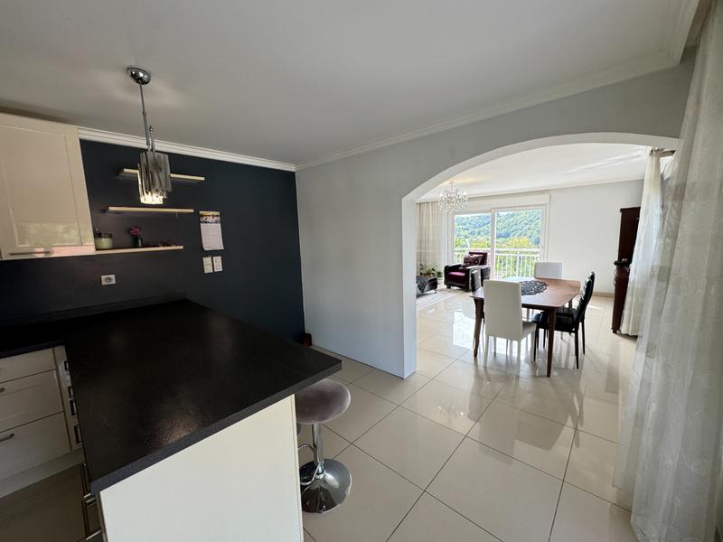 Maison - 118 m² - 5 pièces