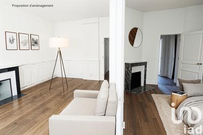 Appartement - 49 m² - 2 pièces