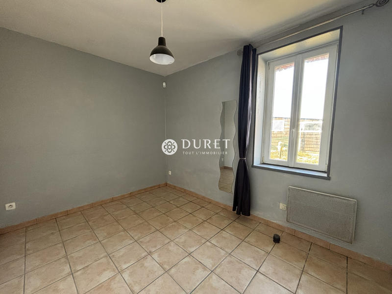 Maison ancienne - 70 m² - 3 pièces