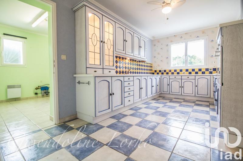 Maison - 129 m² - 5 pièces