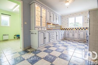 Maison - 129 m² - 5 pièces