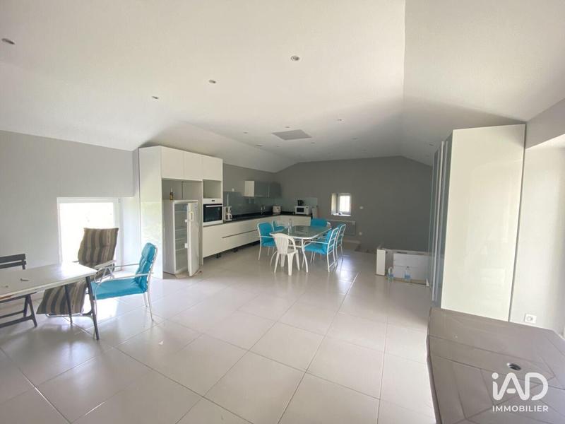 Maison - 110 m² - 4 pièces