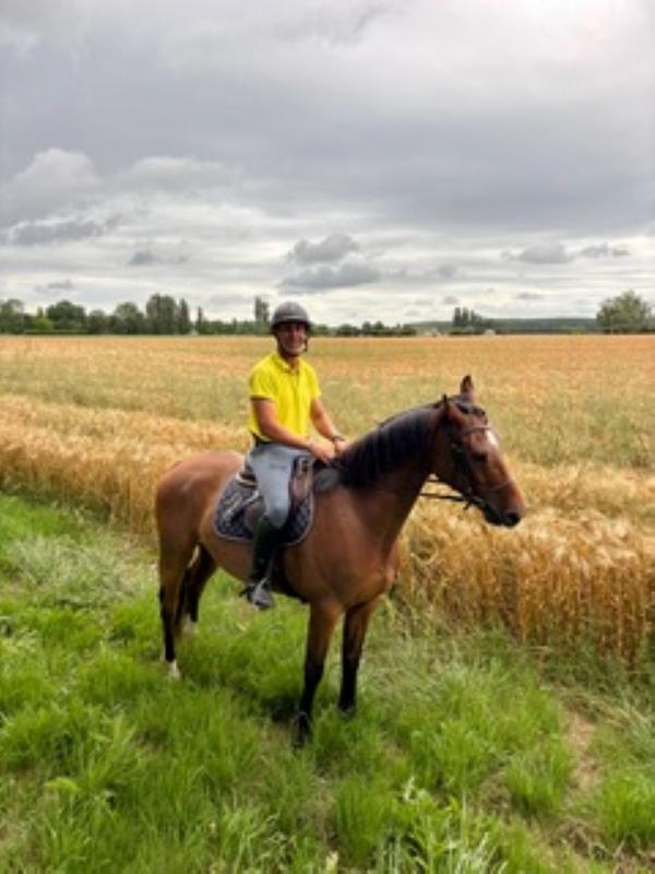 Cours privés ou collectifs, balades, stage d'été aux Ecuries du Dropt